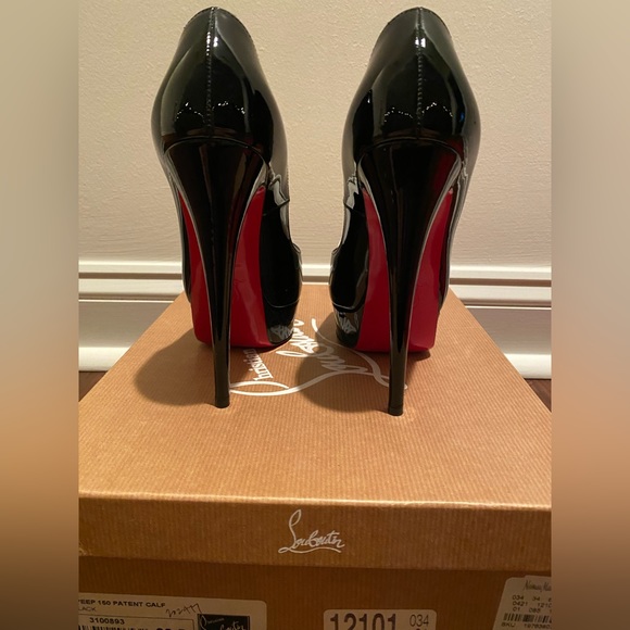 Christian Louboutin Lady Peep - Picture 4 of 9